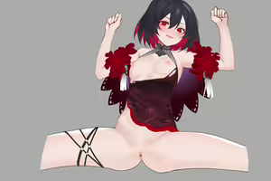 黑希旗袍希尔首绞 — hentai manga cover on Fhentai