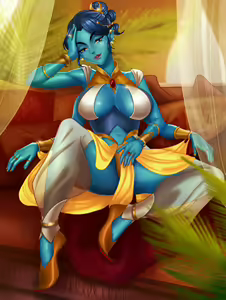Page 114 of Merge Nymphs - preview thumbnail