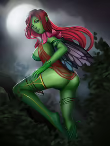 Page 125 of Merge Nymphs - preview thumbnail