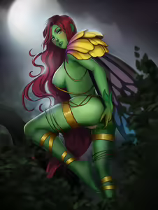Page 128 of Merge Nymphs - preview thumbnail