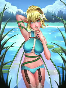 Page 154 of Merge Nymphs - preview thumbnail