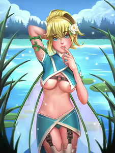 Page 155 of Merge Nymphs - preview thumbnail