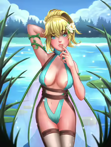 Page 157 of Merge Nymphs - preview thumbnail
