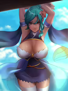 Page 205 of Merge Nymphs - preview thumbnail