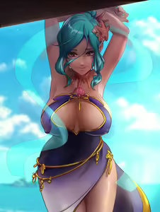 Page 206 of Merge Nymphs - preview thumbnail