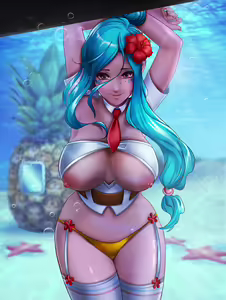 Page 214 of Merge Nymphs - preview thumbnail