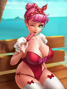 Page 268 of Merge Nymphs - preview thumbnail