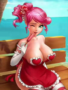 Page 270 of Merge Nymphs - preview thumbnail
