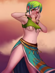 Page 57 of Merge Nymphs - preview thumbnail
