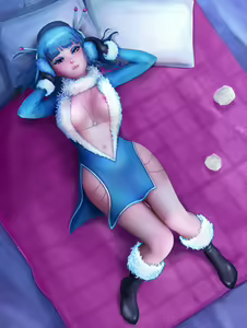 Page 89 of Merge Nymphs - preview thumbnail