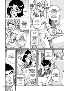 Page 195 of Nympho Maman Boshi Soukan - Mama no Shikyuu wa Boku no Mono - preview thumbnail