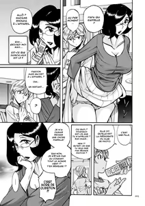Page 206 of Nympho Maman Boshi Soukan - Mama no Shikyuu wa Boku no Mono - preview thumbnail