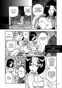 Page 421 of Nympho Maman Boshi Soukan - Mama no Shikyuu wa Boku no Mono - preview thumbnail