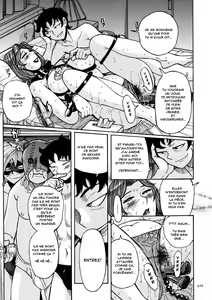 Page 431 of Nympho Maman Boshi Soukan - Mama no Shikyuu wa Boku no Mono - preview thumbnail
