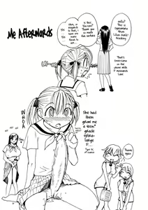Page 21 of Maria-sama ga P o Miteru | Mary Watches Over Our P 1 - preview thumbnail
