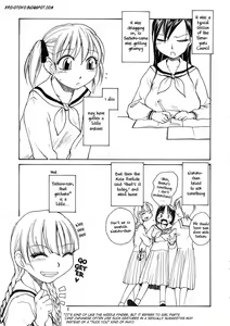 Page 5 of Maria-sama ga P o Miteru 2 | Mary Watches Over Our P 2 - preview thumbnail