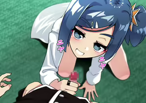 Page 602 of Seikyouiku ga Kyouka Sareta Mirai no Gakuen - preview thumbnail