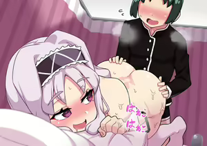 Page 807 of Seikyouiku ga Kyouka Sareta Mirai no Gakuen - preview thumbnail