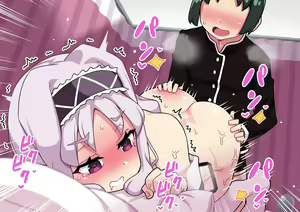Page 829 of Seikyouiku ga Kyouka Sareta Mirai no Gakuen - preview thumbnail