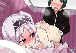 Page 835 of Seikyouiku ga Kyouka Sareta Mirai no Gakuen - preview thumbnail