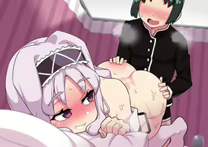 Page 836 of Seikyouiku ga Kyouka Sareta Mirai no Gakuen - preview thumbnail