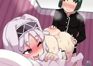 Page 839 of Seikyouiku ga Kyouka Sareta Mirai no Gakuen - preview thumbnail
