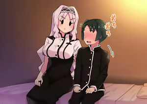 Page 913 of Seikyouiku ga Kyouka Sareta Mirai no Gakuen - preview thumbnail