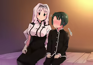 Page 917 of Seikyouiku ga Kyouka Sareta Mirai no Gakuen - preview thumbnail