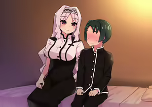 Page 918 of Seikyouiku ga Kyouka Sareta Mirai no Gakuen - preview thumbnail