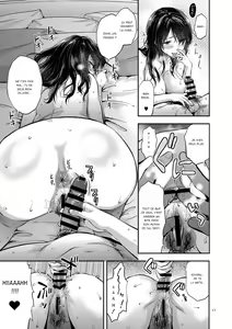 Page 16 of Akogare no Onee-san ga Aniyome ni Natta - preview thumbnail