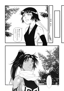 Page 24 of Yoruichi Nyan to Soi Fon no Hon - preview thumbnail