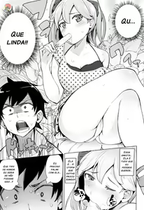 Page 3 of Koakuma Utopia - preview thumbnail