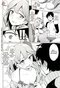 Page 4 of Koakuma Utopia - preview thumbnail