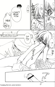 Page 14 of Ou-sama Game - preview thumbnail