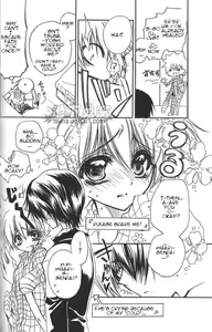 Page 7 of Ou-sama Game - preview thumbnail