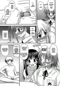 Page 15 of Puberty Crazies - preview thumbnail