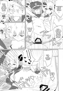 Page 16 of Sentou Echiechi Jutsushiki | Sky Striker Lewd Maneuver - preview thumbnail