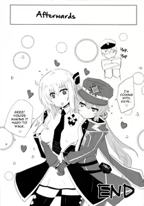Page 23 of Sentou Echiechi Jutsushiki | Sky Striker Lewd Maneuver - preview thumbnail