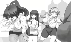 Page 191 of Mitsubachi Suzumebachi - preview thumbnail