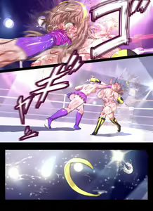Page 349 of Mitsubachi Suzumebachi - preview thumbnail