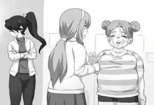 Page 57 of Mitsubachi Suzumebachi - preview thumbnail