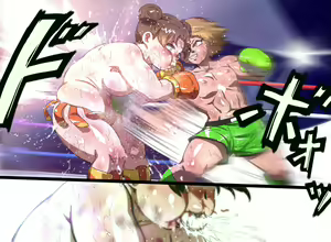 Page 79 of Mitsubachi Suzumebachi - preview thumbnail