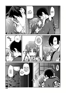 Page 115 of Ayakashi-kan e Youkoso! Ch. 1-6, 9-12 - preview thumbnail