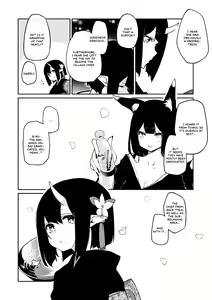 Page 180 of Ayakashi-kan e Youkoso! Ch. 1-6, 9-12 - preview thumbnail