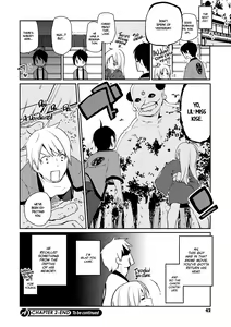 Page 40 of Ayakashi-kan e Youkoso! Ch. 1-6, 9-12 - preview thumbnail