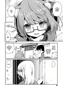 Page 44 of Ayakashi-kan e Youkoso! Ch. 1-6, 9-12 - preview thumbnail