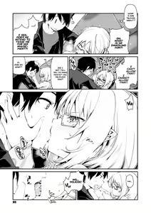 Page 93 of Ayakashi-kan e Youkoso! Ch. 1-6, 9-12 - preview thumbnail