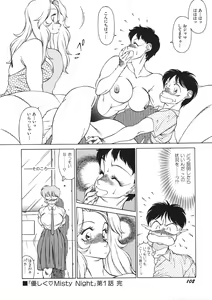 Page 106 of Yasashiku Misty Night - preview thumbnail