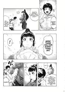 Page 48 of My Childhood friend is a JK Ponytailed Girl | With Aki-Nee 2 | AkiAss 3 | Trilogy - preview thumbnail