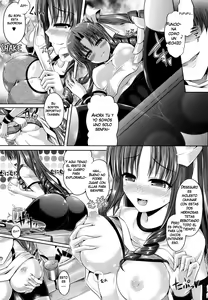 Page 117 of Kimi-iro Days ~ Onnanoko no Karada ni Nattara Nani wo Suru? ~ - preview thumbnail